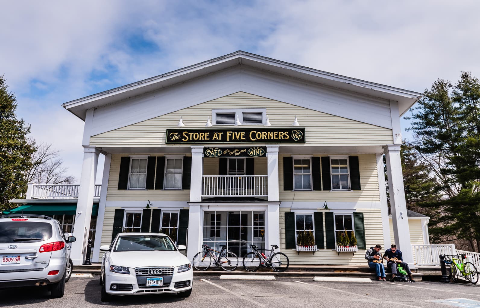 Williamstown MA Art and Pancakes Weekend Getaway in the Berkshires