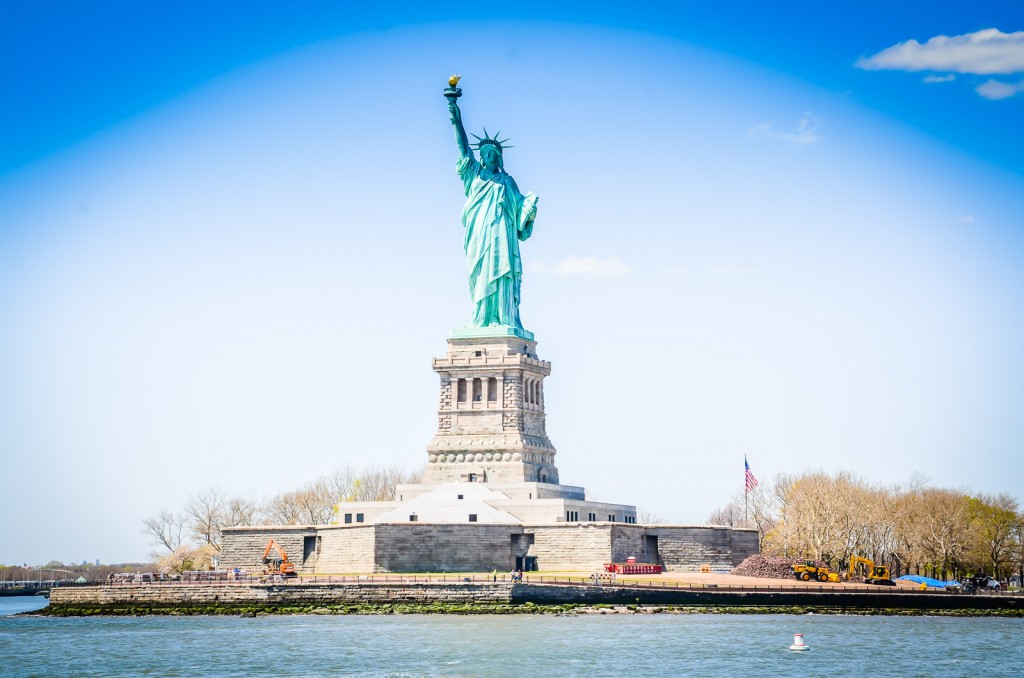 Statue of Liberty - New York City