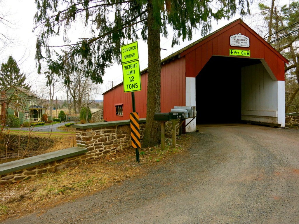 BC Covered Bridge 2