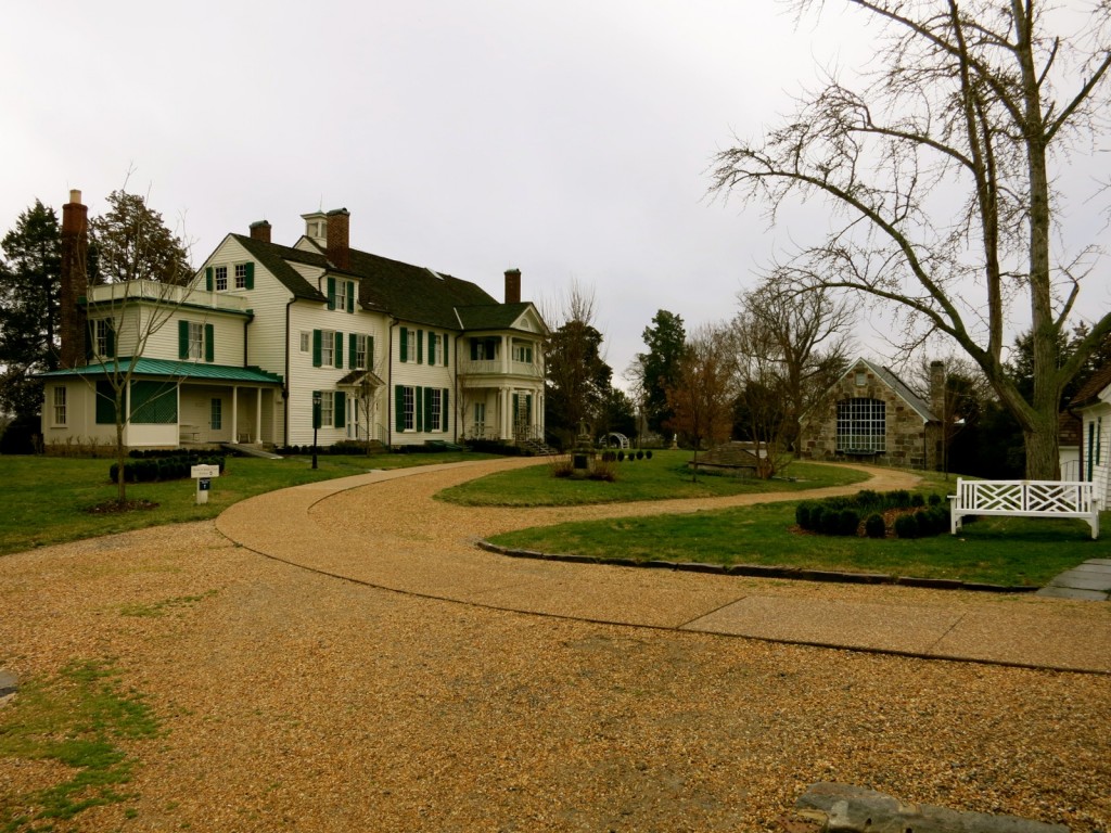 Belmont, Gari Melcher's Home and Studio, Fredericksburg VA