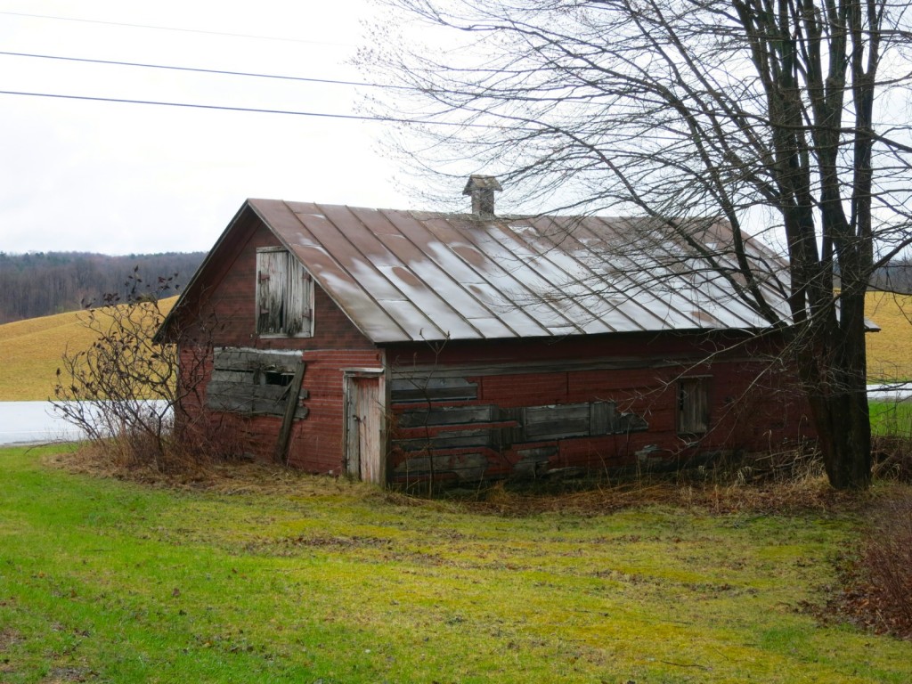 Columbia County NY Barns