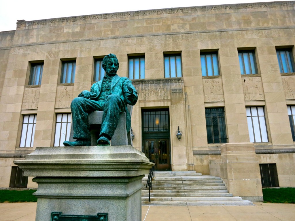 Everhart Museum, Scranton PA