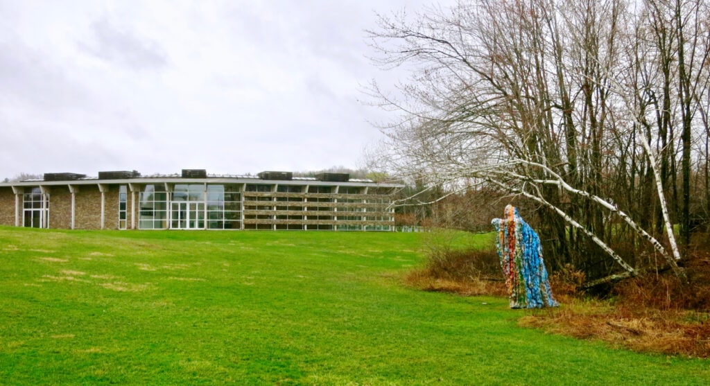 Fields Sculpture Park at OMI International Arts Center