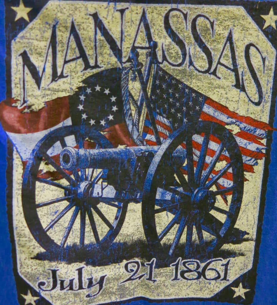 Manassas VA T-Shirt