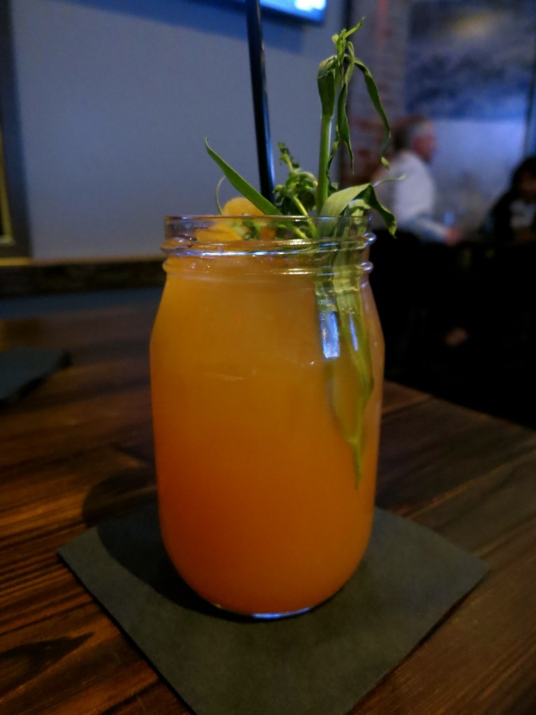 Mason Punch at Mason Social, Alexandria VA