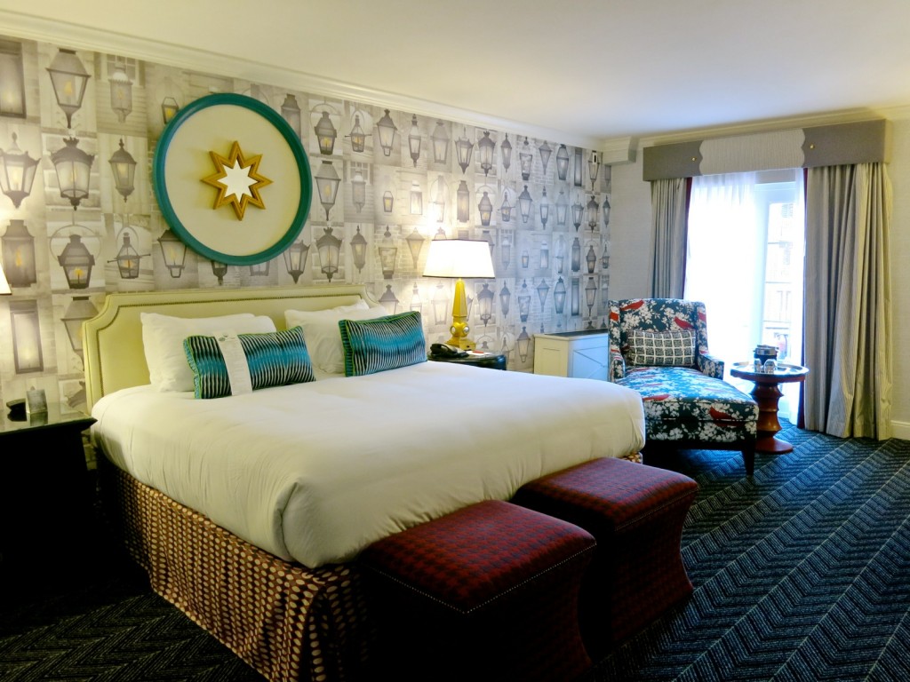 The Alexandrian Guest Room