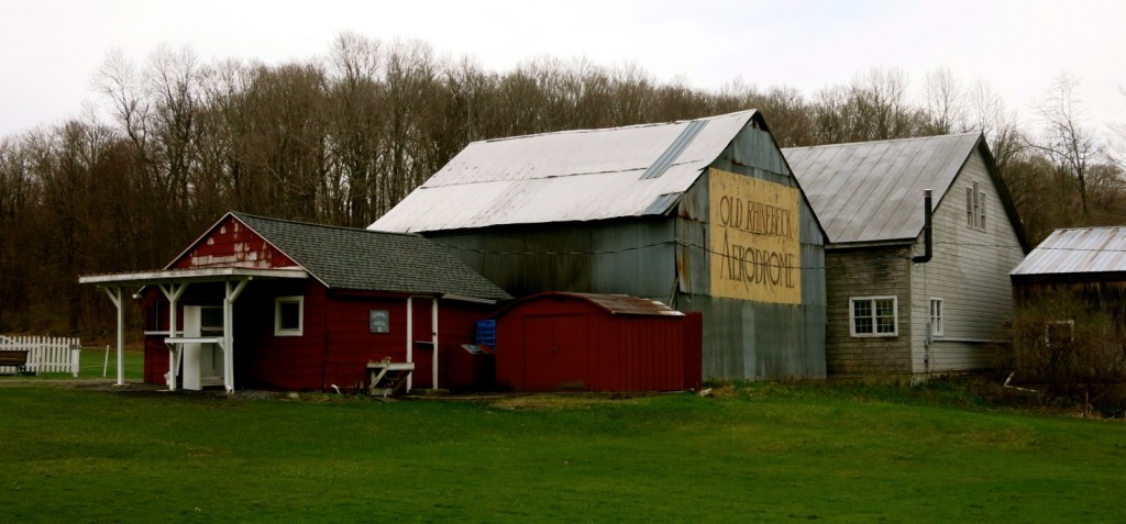 Old Rhinebeck Aerodrome