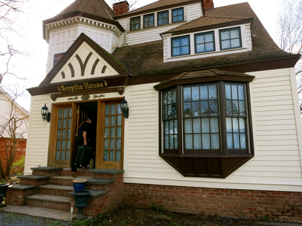 Smythe House, Saugerties