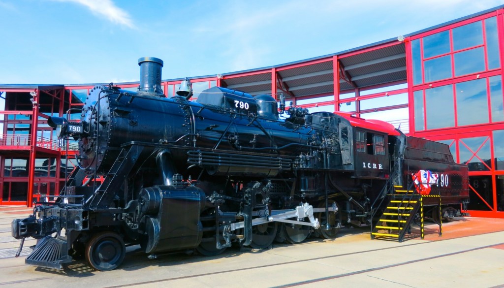 Steamtown NHS, Scranton