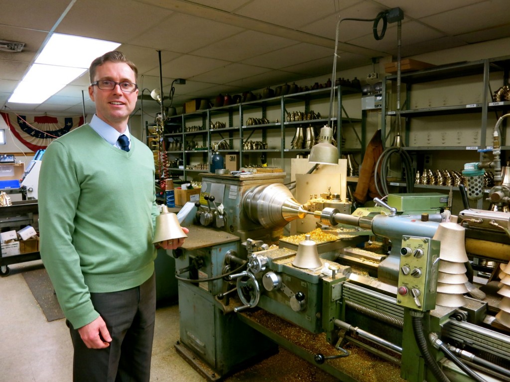 Tim Schuback, Malmark Co.