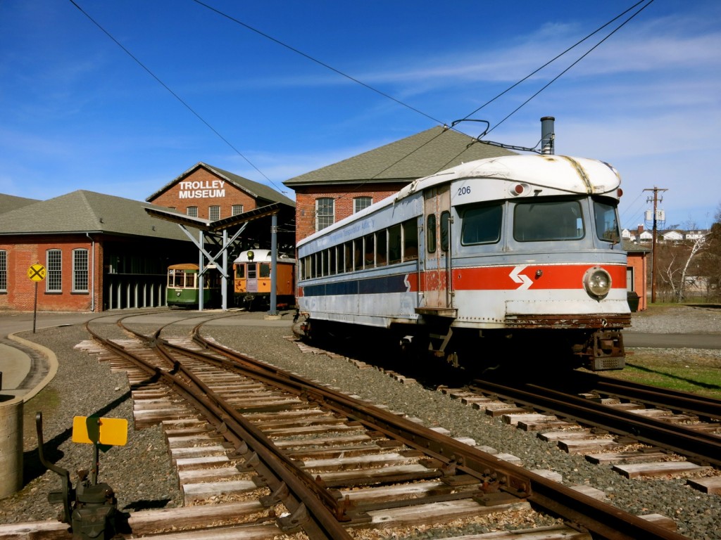 Trolley Museum, Scranton PA