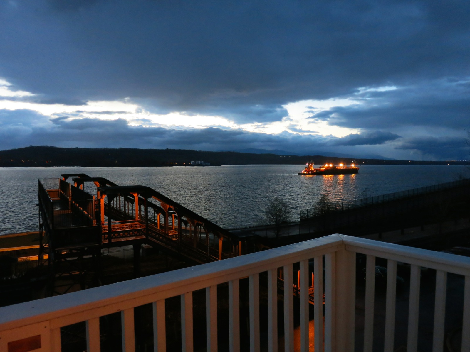 Rhinecliff Hotel, Rhinecliff NY