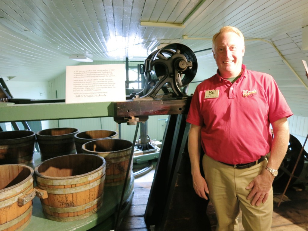 Cider Mill Bill, Cooperstown NY