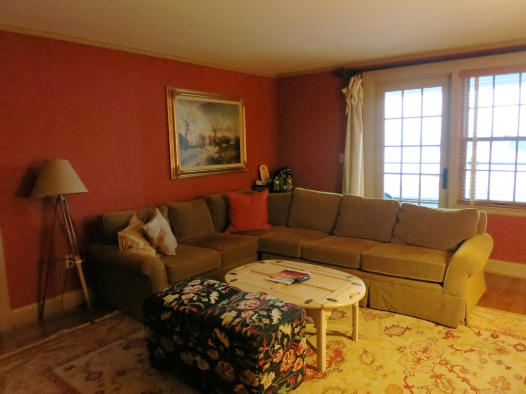 Lakeview Suite Main Building, Sagamore Hotel