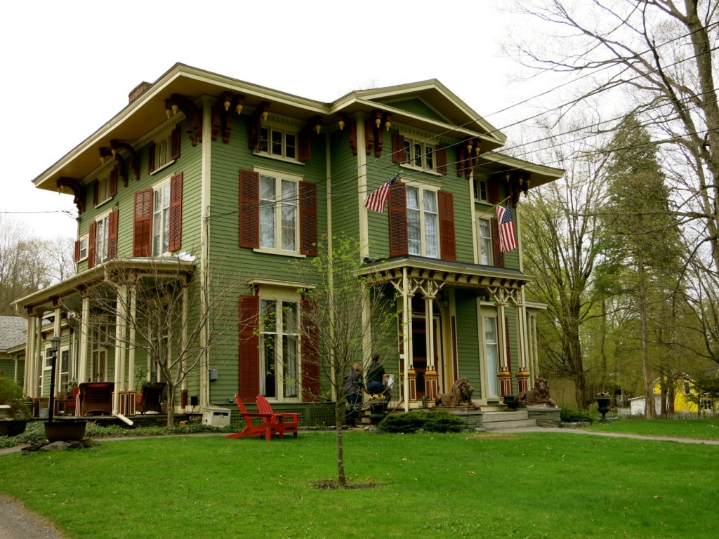 Landmark BnB, Cooperstown NY