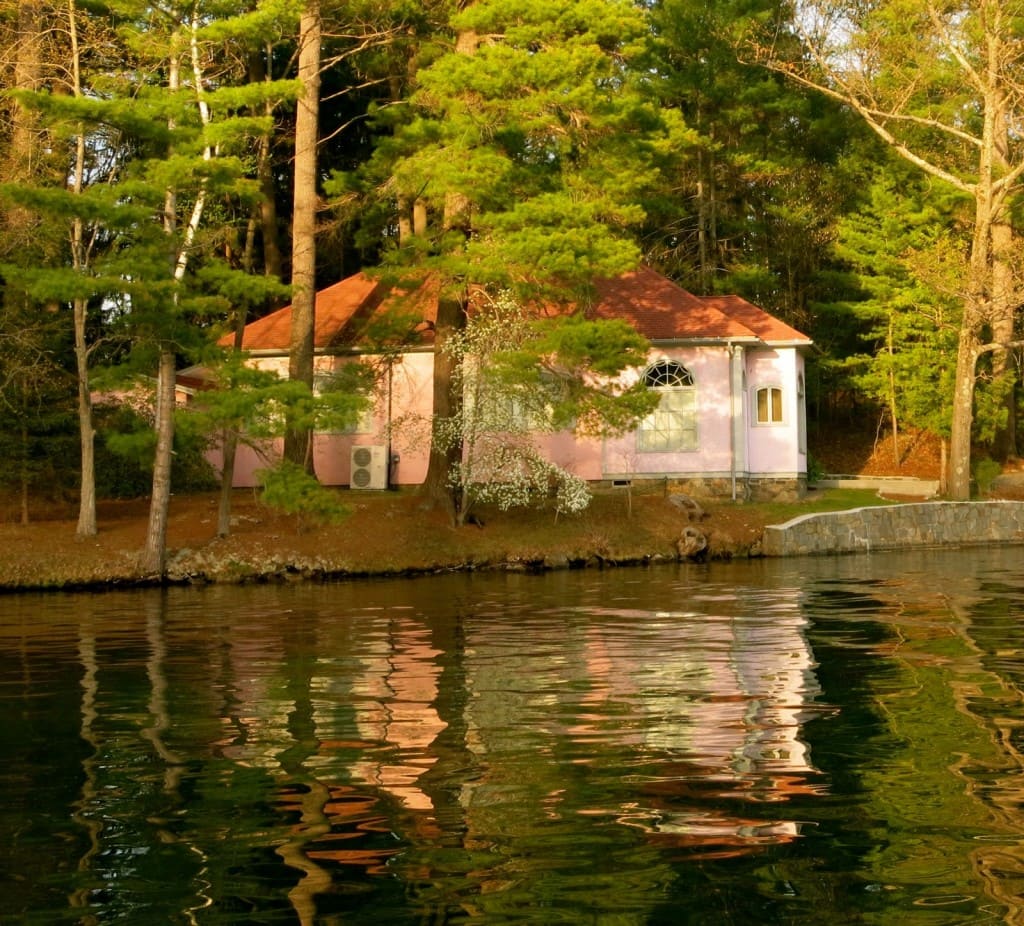 Opera Museum on Lake George