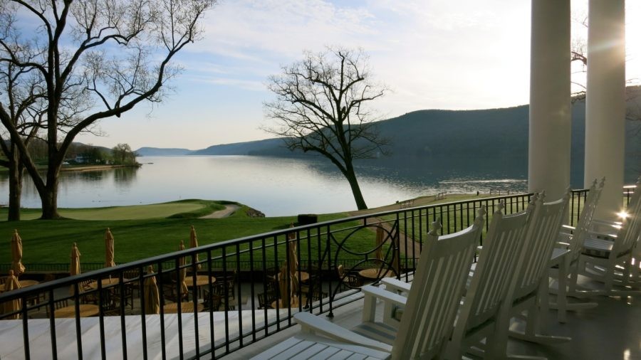 Otesaga Resort Hotel Cooperstown Ny