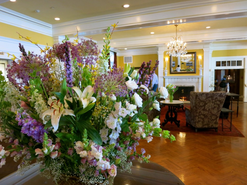 Sagamore Resort Lobby