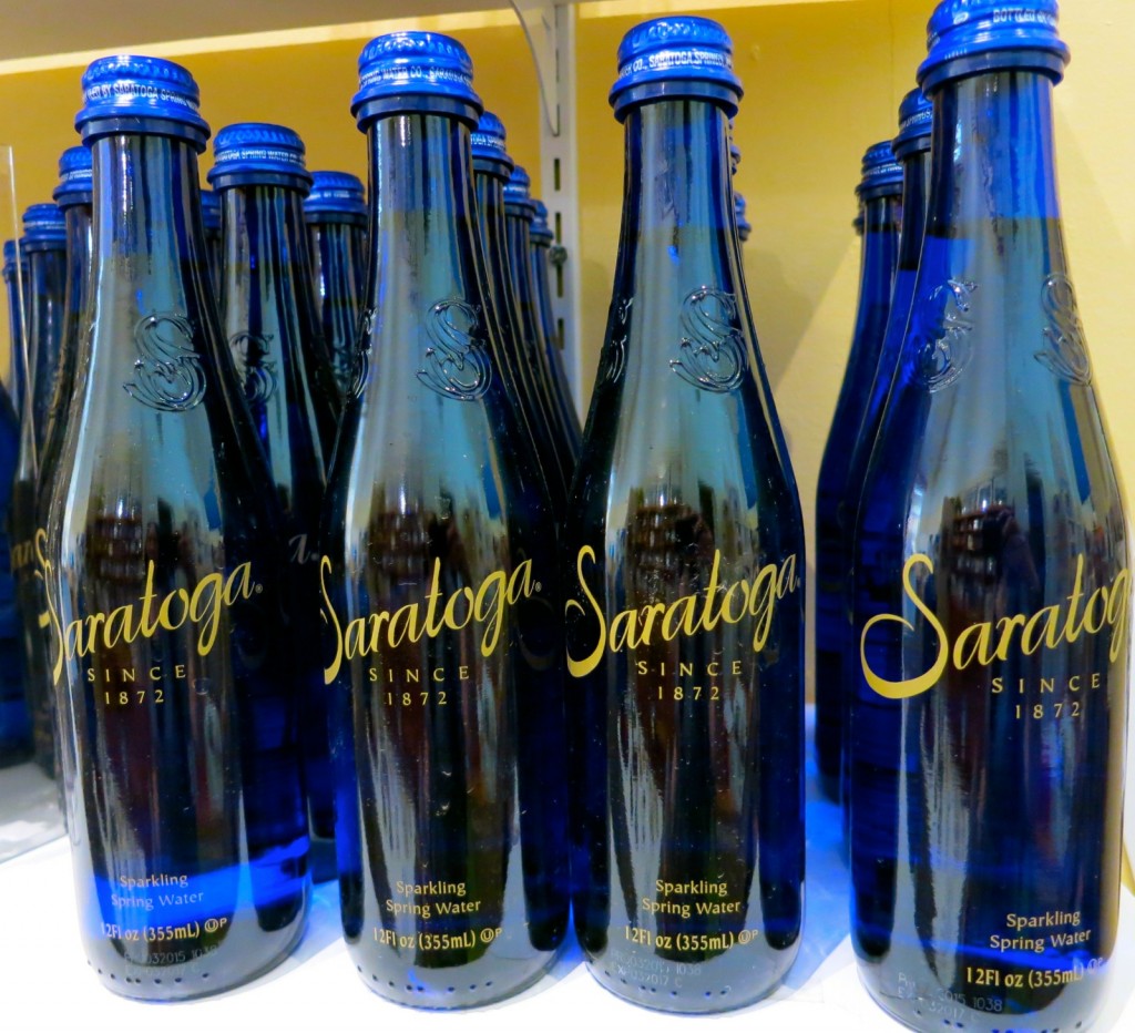 Saratoga Water Bottles