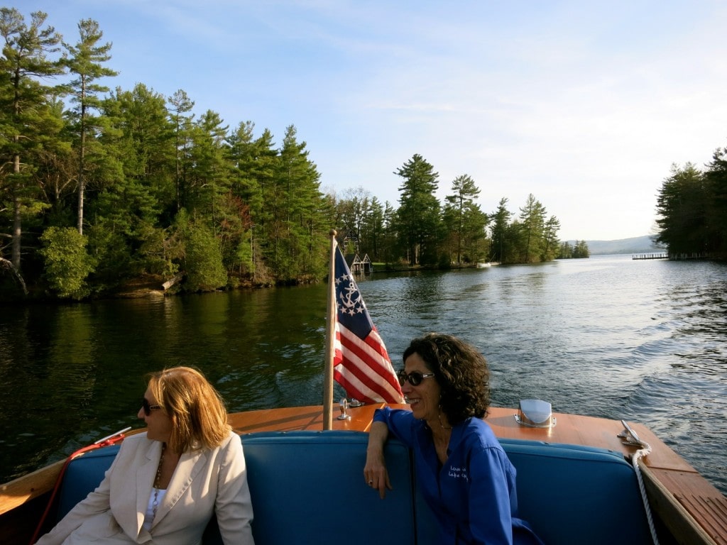 The Narrows on Lake George