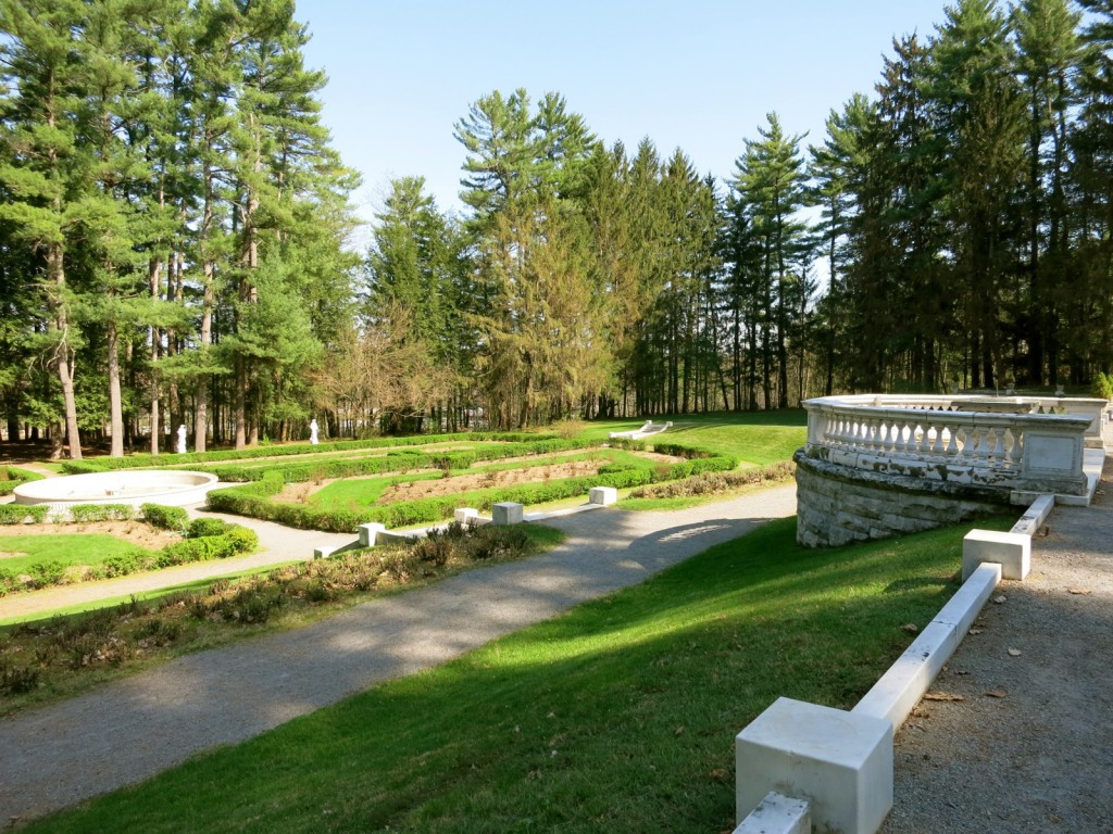 Yaddo Gardens, Saratoga Springs NY