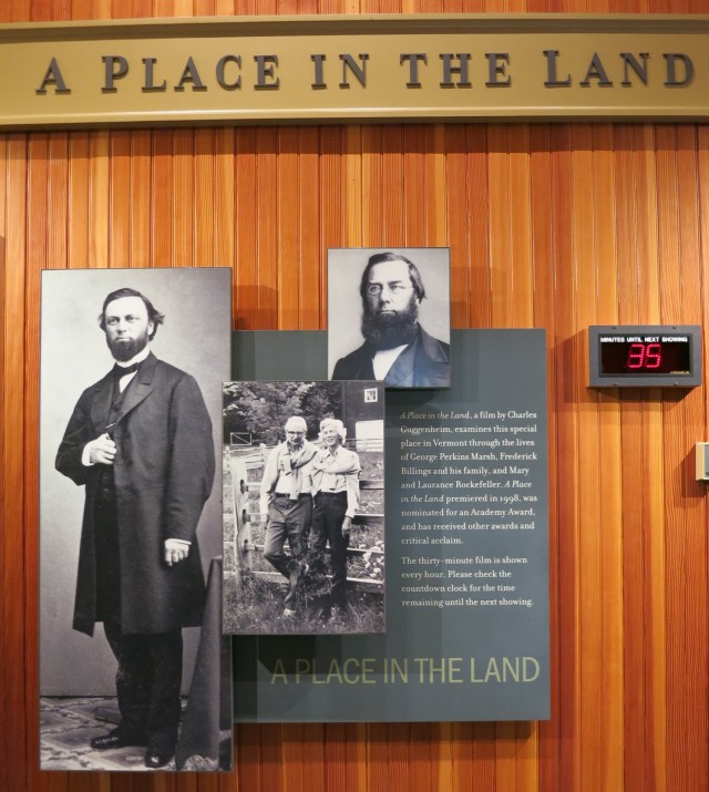 Woodstock VT Saving the Earth Began Here Weekend Getaway