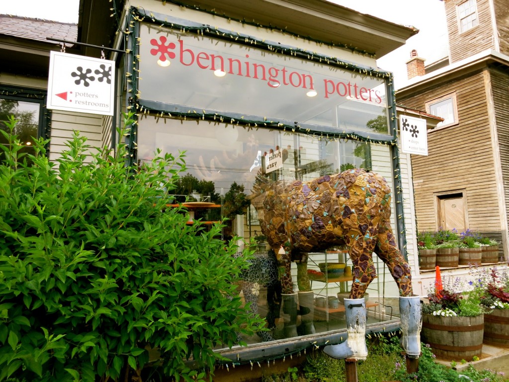 Bennington Potters