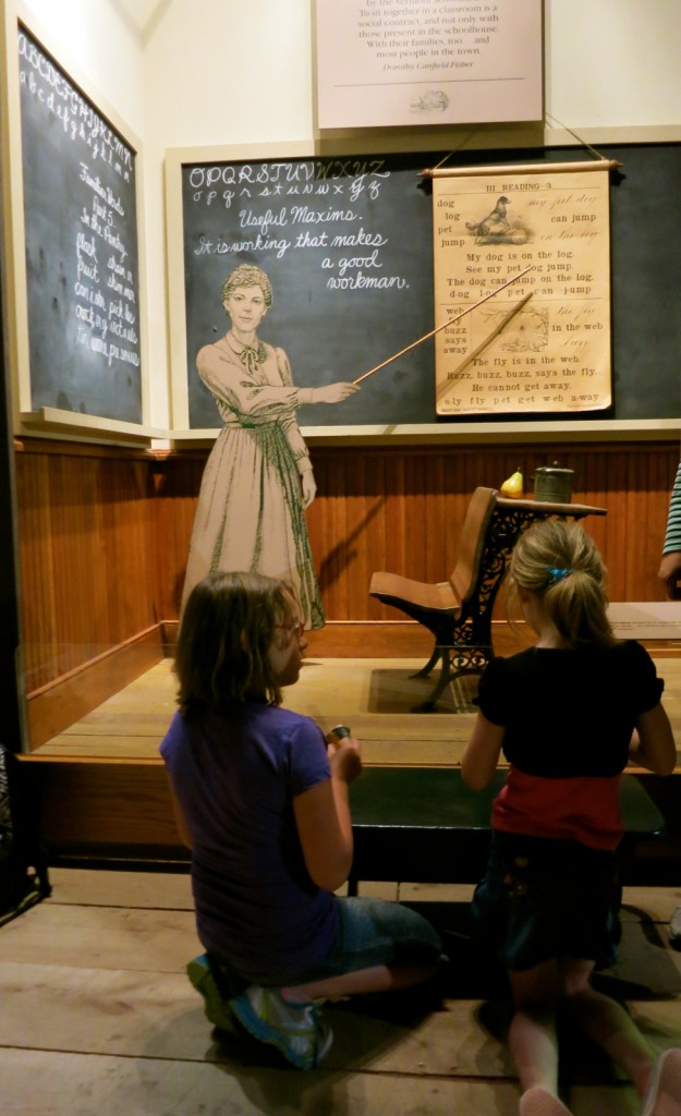 Billings Farm Museum, Woodstock VT