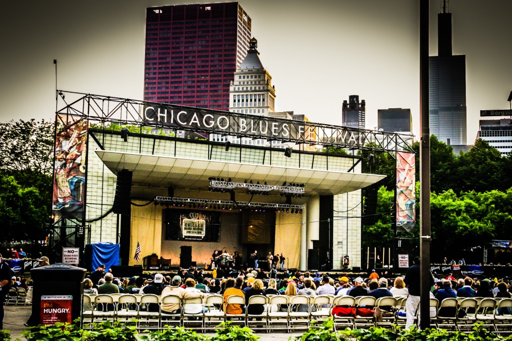 Chicago Blues Festival