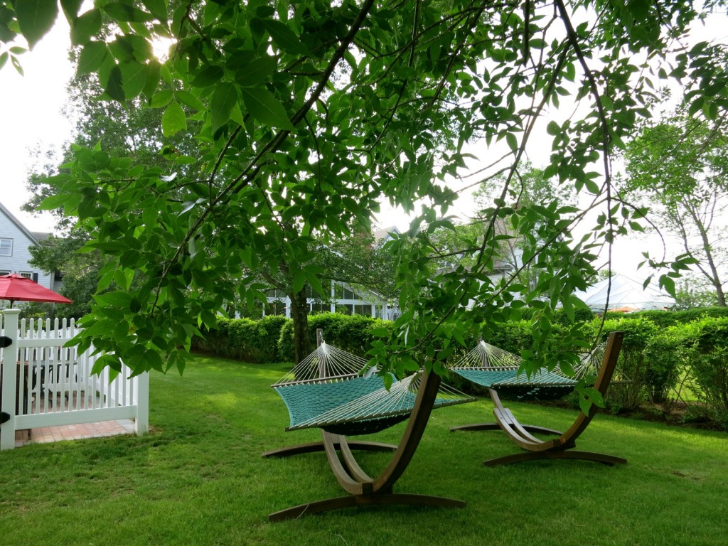 Essex Resort Hammocks