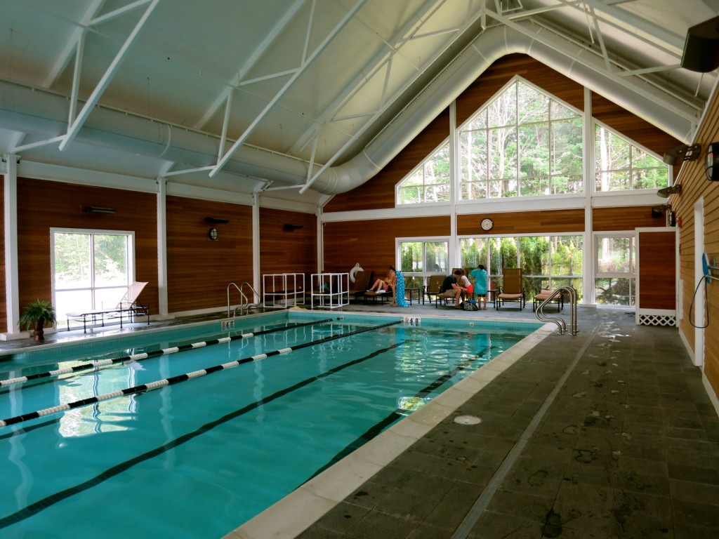 Essex Resort Indoor Pool