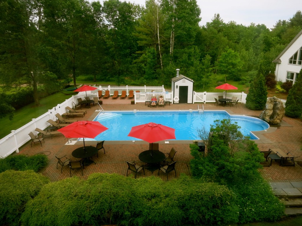 Essex Resort Pool Essex VT