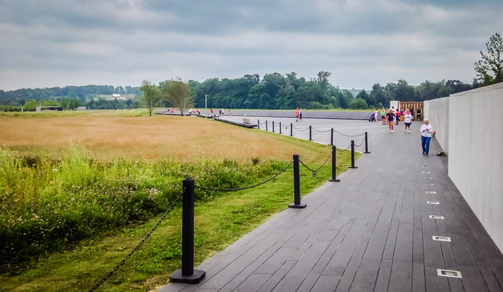 Remember. Flight 93 National Memorial, Stoystown, PA