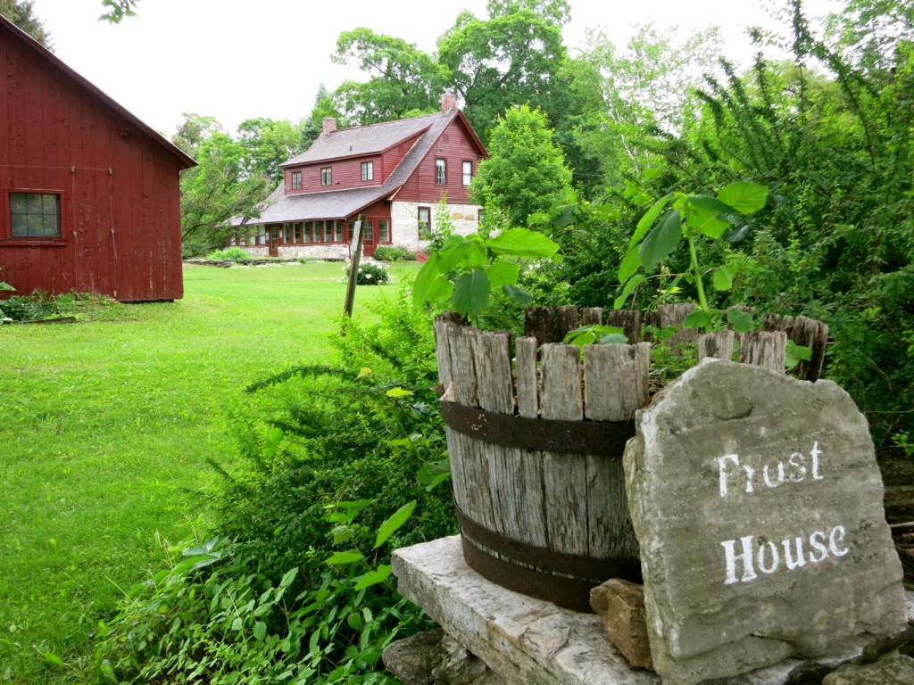 Frost House VT