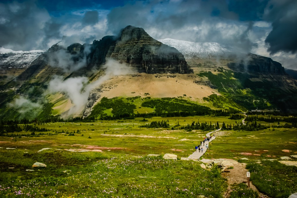 Glacier National Park