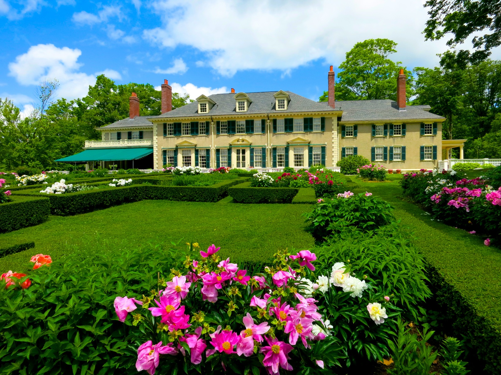 Hildene Gardens 2