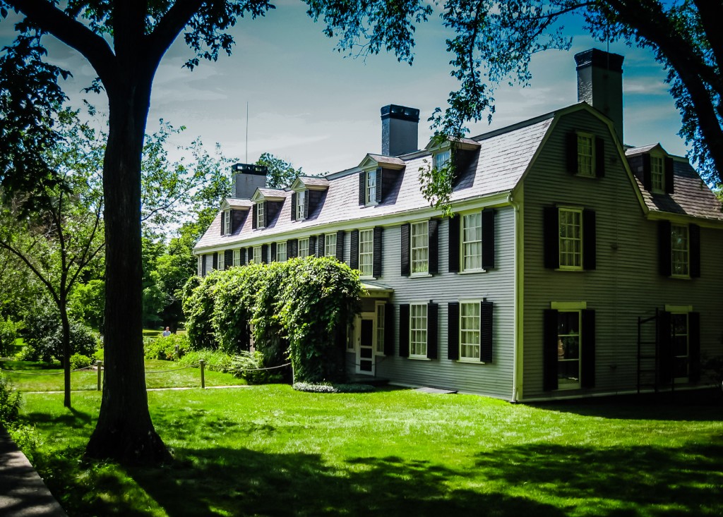 John Adams Home