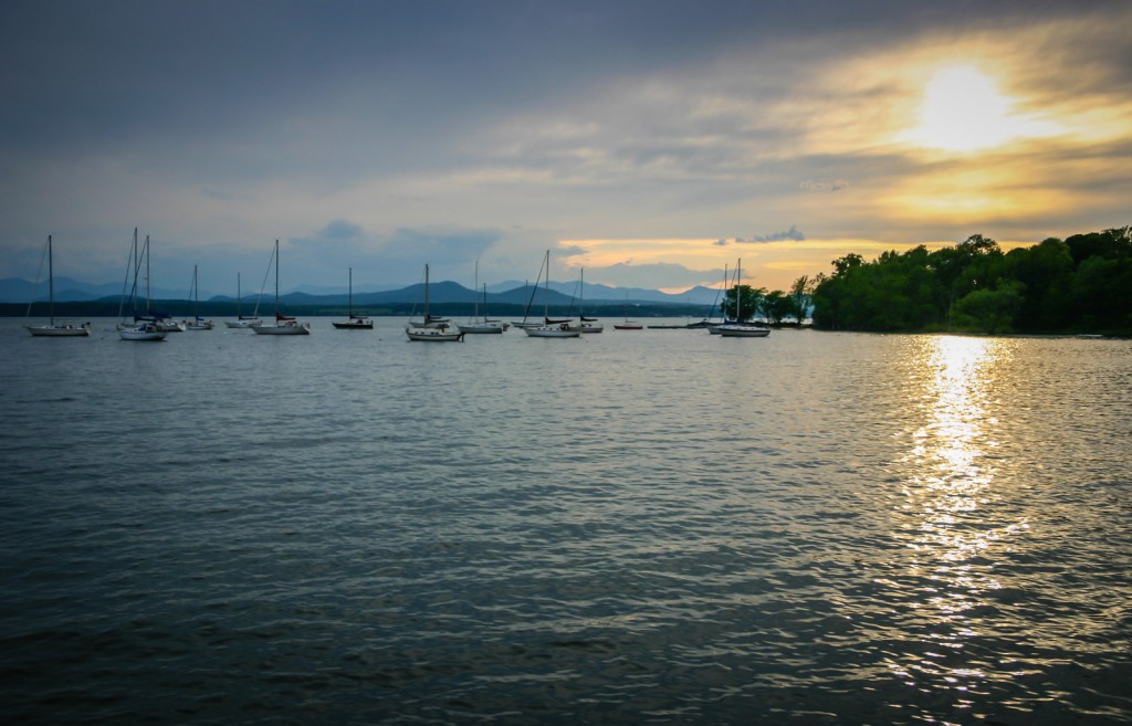 Lake Champlain