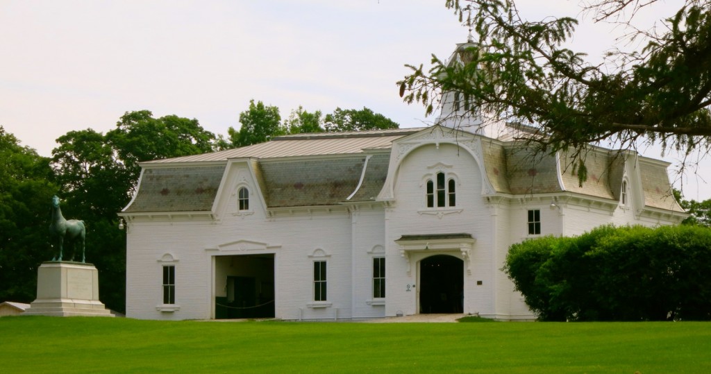 Morgan Horse Farm 1878 Barn