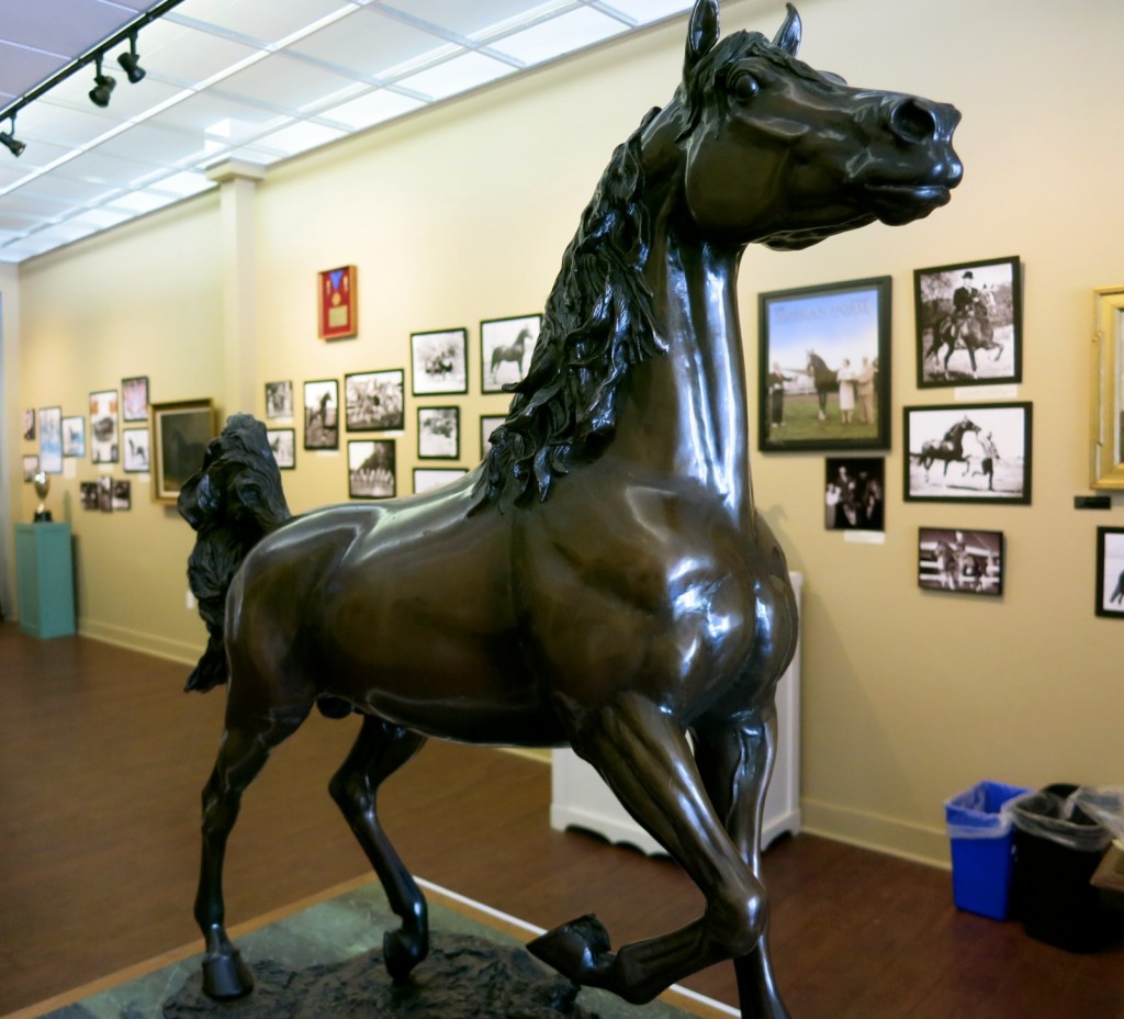National Museum of the Morgan Horse, Middlebury VT