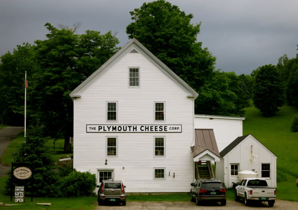Plymouth Cheese Co