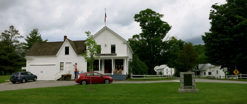 Plymouth Notch Post Office