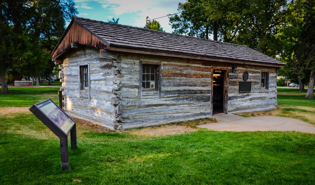 Pony Express Station - Gothenburg, NE