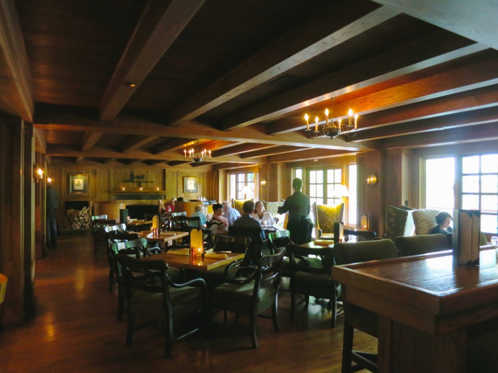 Richardsons Tavern at Woodstock Inn