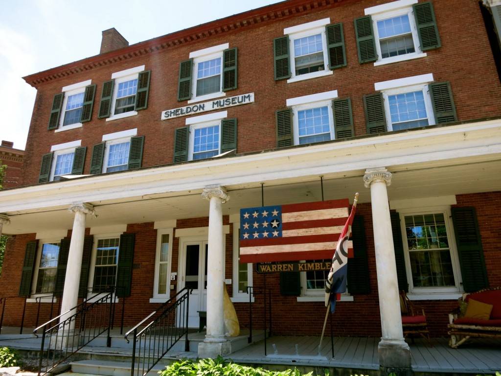 Sheldon Museum, Middlebury VT