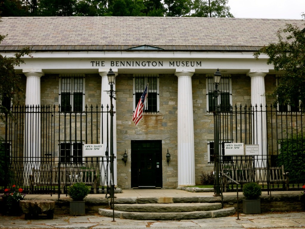 The Bennington Museum