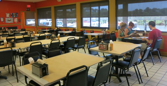 Abner S Restaurant In Chesapeake Beach Md Abner S Restaurant In Chesapeake Beach Md