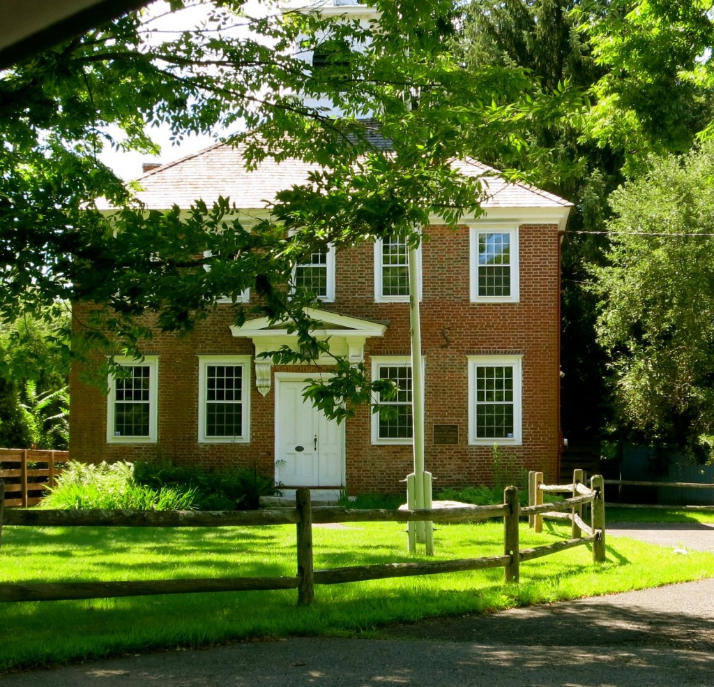 Bullet Hill School, Southbury CT