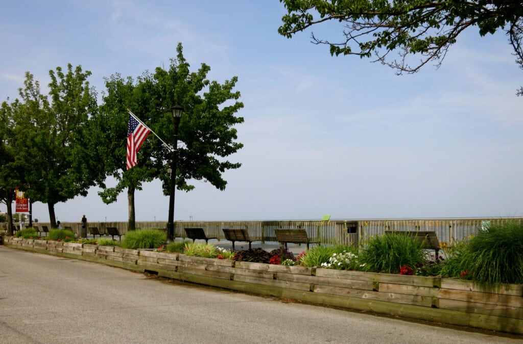 North Beach Calvert County MD Waterfront