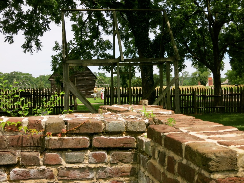 Calvert Home Excavation, Historic St. Mary's City MD